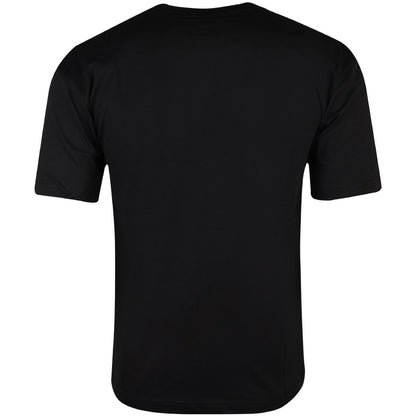 Koszulka męska t-shirt GUCCI 100% bawełna czarna