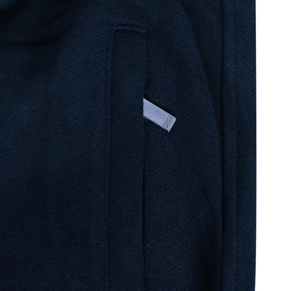 Spodnie męskie dresowe TOMMY HILFIGER granatowe 100% bawełna