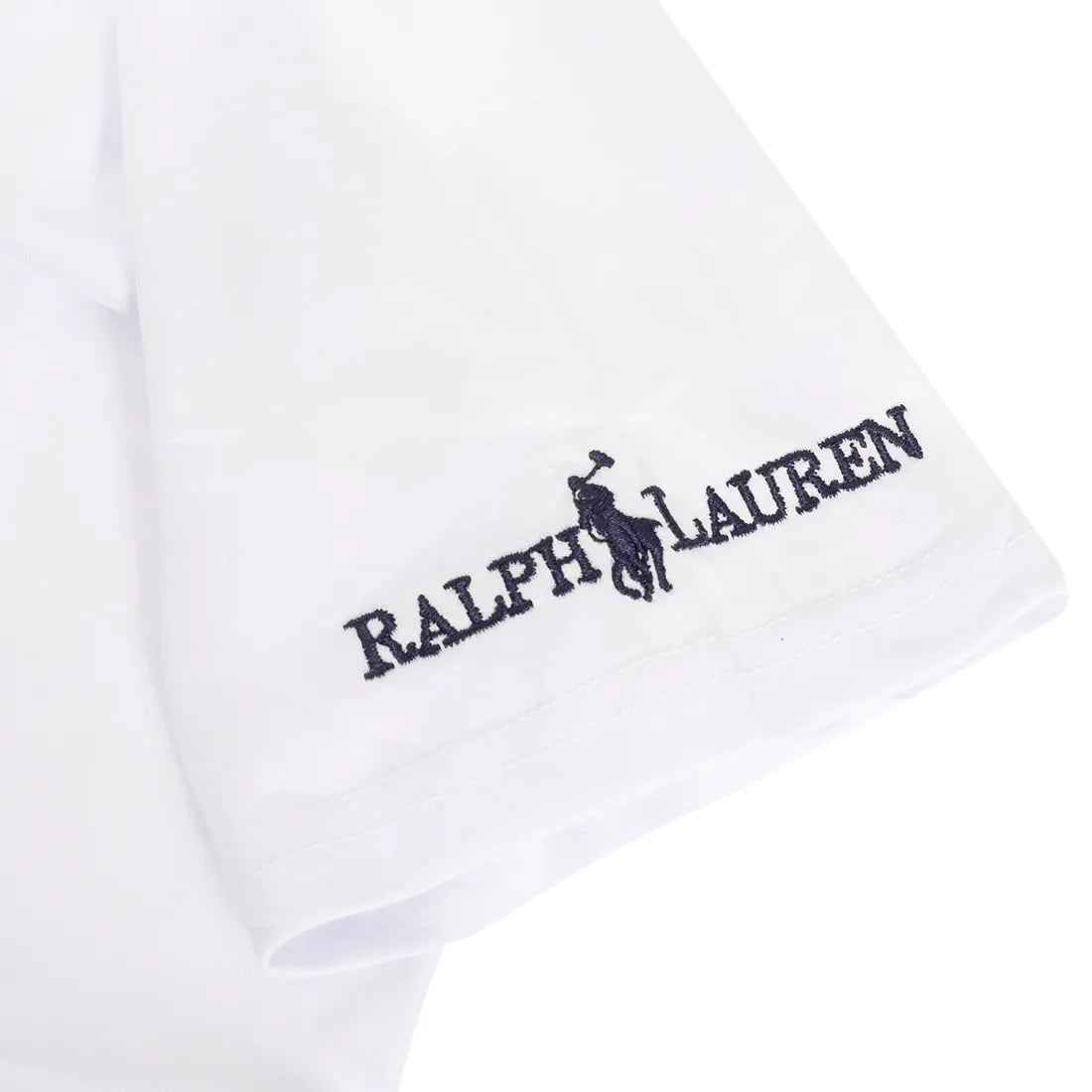 Koszulka męska t-shirt biała POLO RALPH LAUREN 100% BAWEŁNA