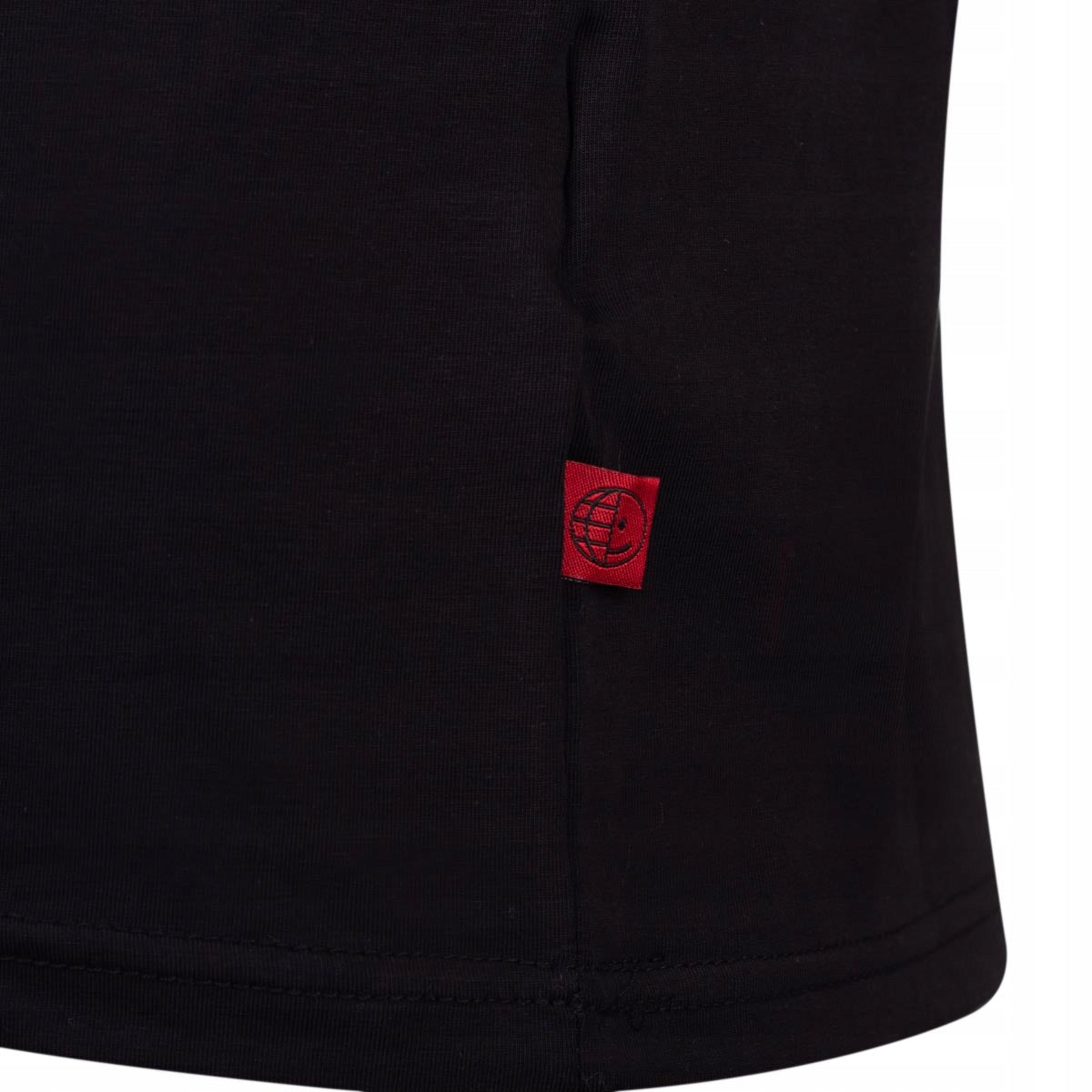 Koszulka męska t-shirt HUGO 100% bawełna czarna