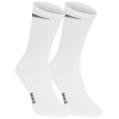 Skarpetki NIKE 12 PAR skarpety bawełna długie białe