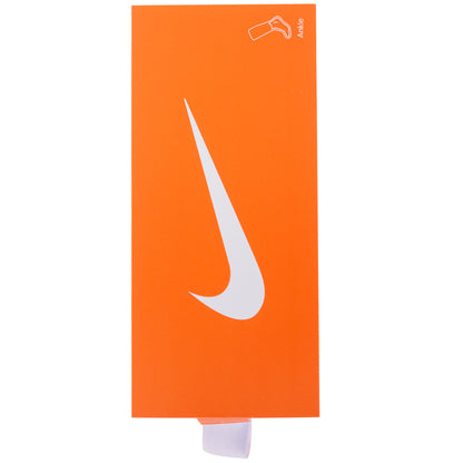 Męskie skarpetki GIFTBOX PREZENT stopki NIKE 6P czarne,białe,szare one size