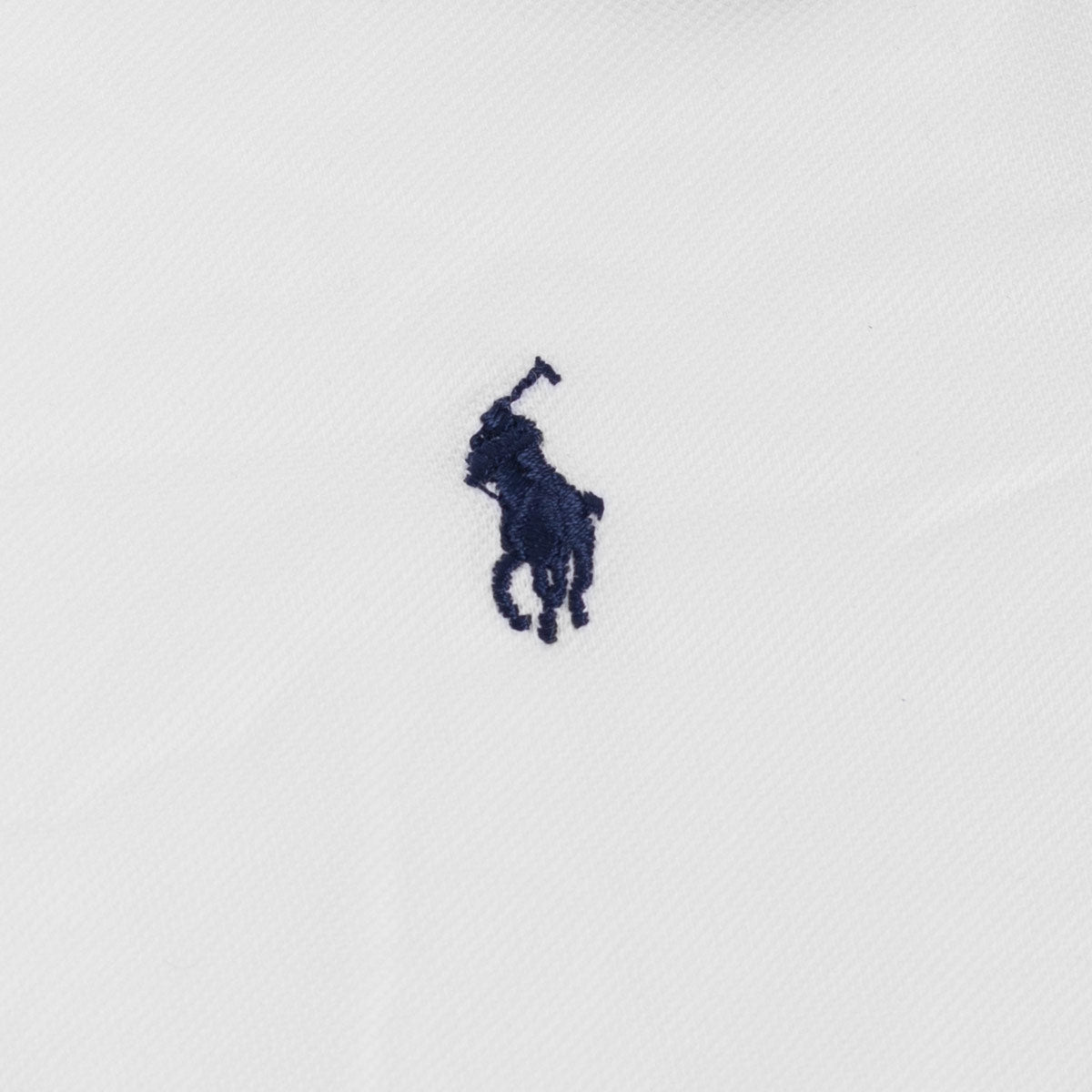 Koszulka Polo męska POLO RALPH LAUREN BAWEŁNA biała