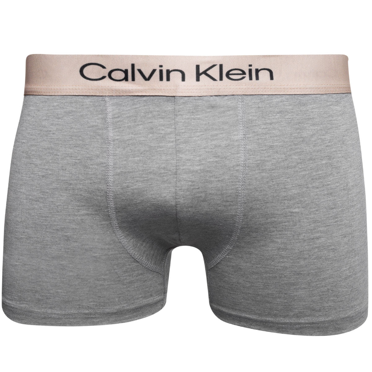 GIFTBOX Bokserki męskie CALVIN KLEIN majtki PREZENT 3 PARY BAWEŁNA czarne/szare/grafitowe
