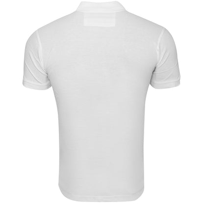 Koszulka Polo męska POLO RALPH LAUREN BAWEŁNA biała