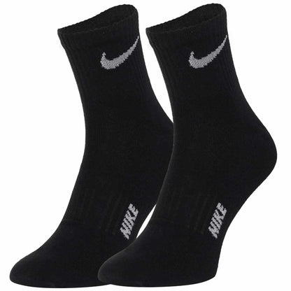 Skarpetki NIKE skarpety 100% bawełna 12 PAR białe/czarne/grafitowe