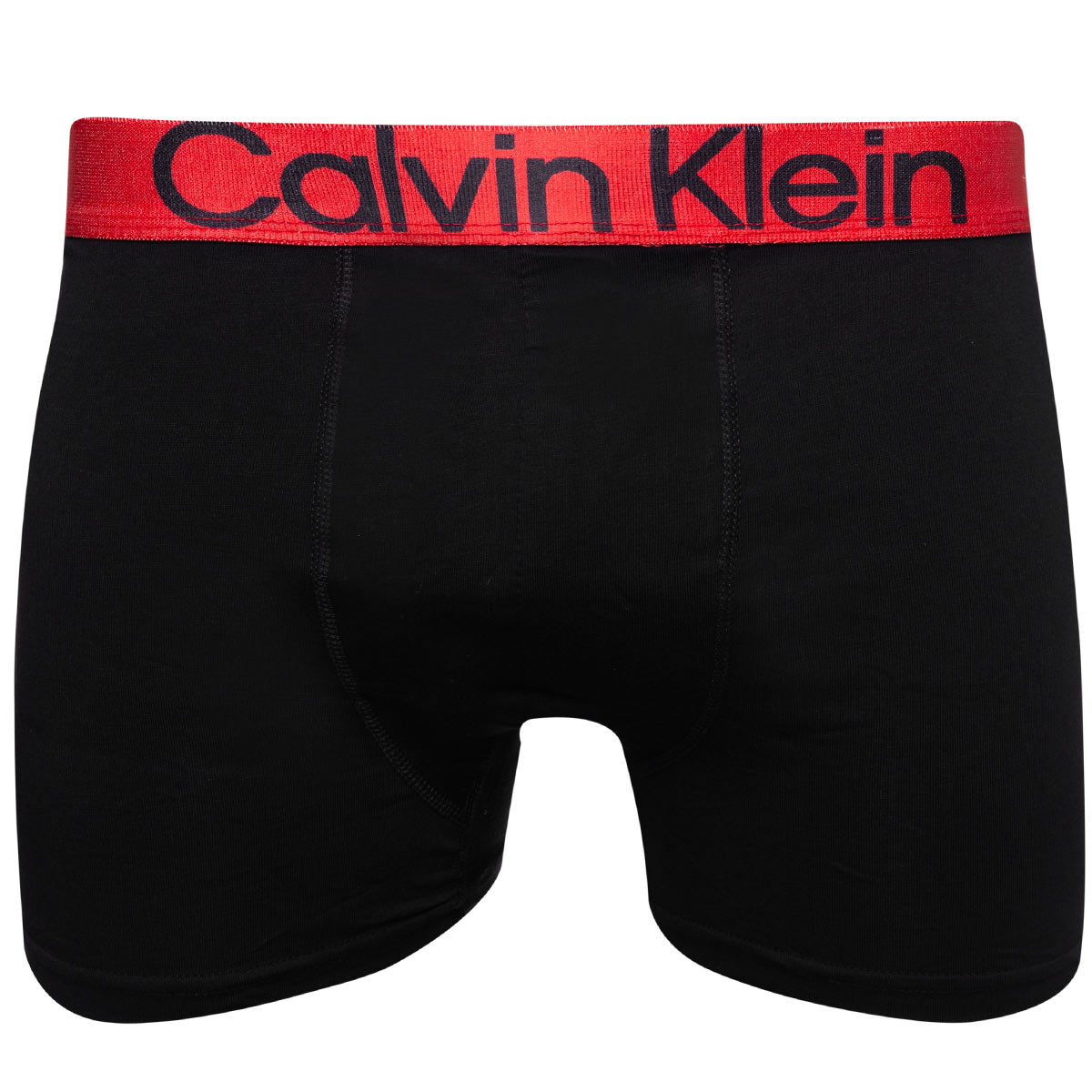 GIFTBOX Bokserki męskie CALVIN KLEIN majtki PREZENT 3 PARY BAWEŁNA czarne/szare/granatowe