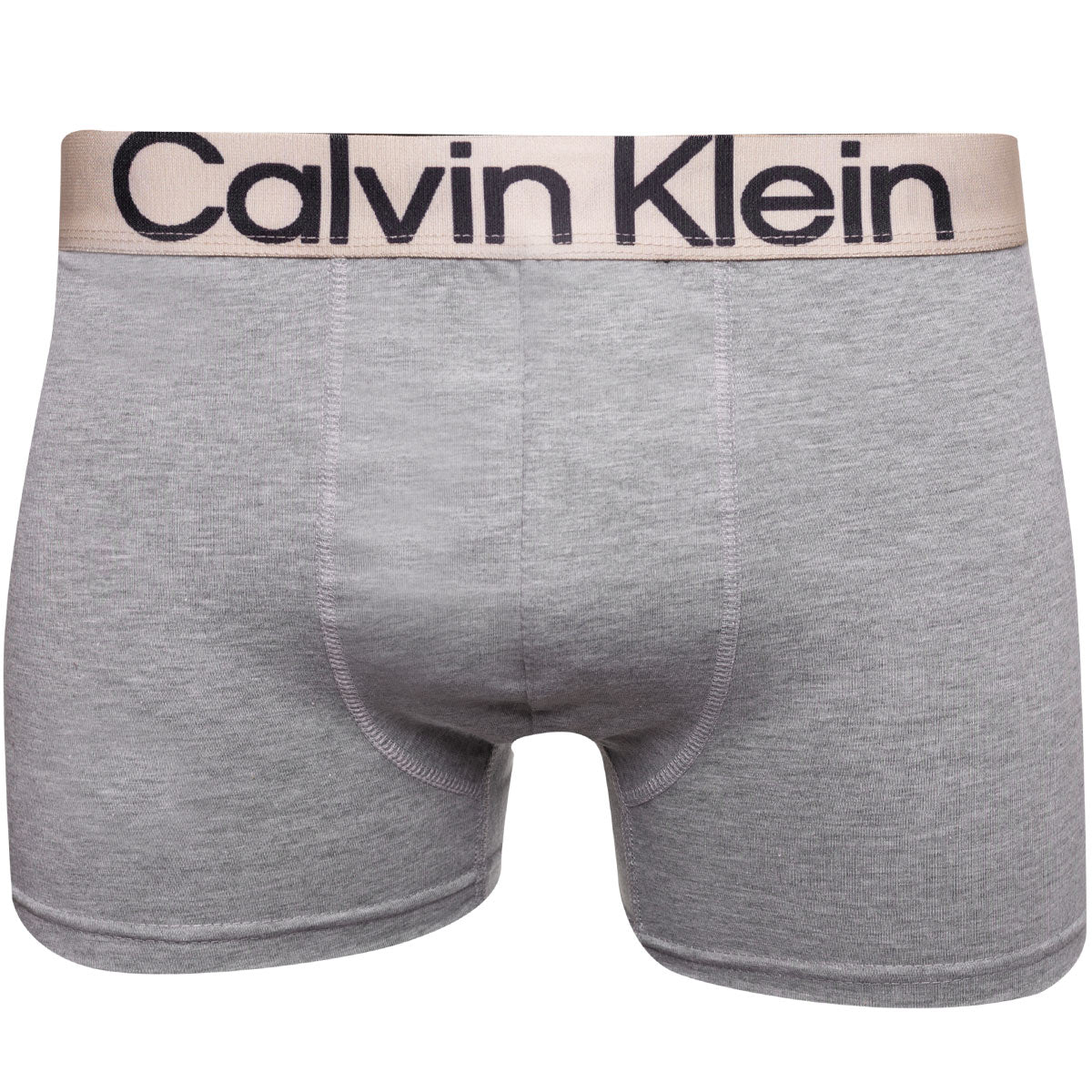 GIFTBOX Bokserki męskie CALVIN KLEIN majtki PREZENT 3 PARY BAWEŁNA czarne/szare/granatowe