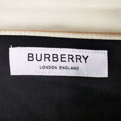 Koszulka męska t-shirt BURBERRY 100% bawełna czarna