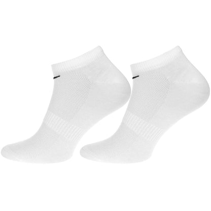 Męskie skarpetki GIFTBOX PREZENT stopki NIKE 6P czarne,białe,szare one size
