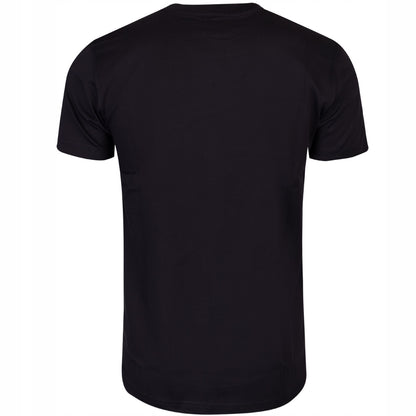 Koszulka męska t-shirt GUCCI 100% bawełna czarna