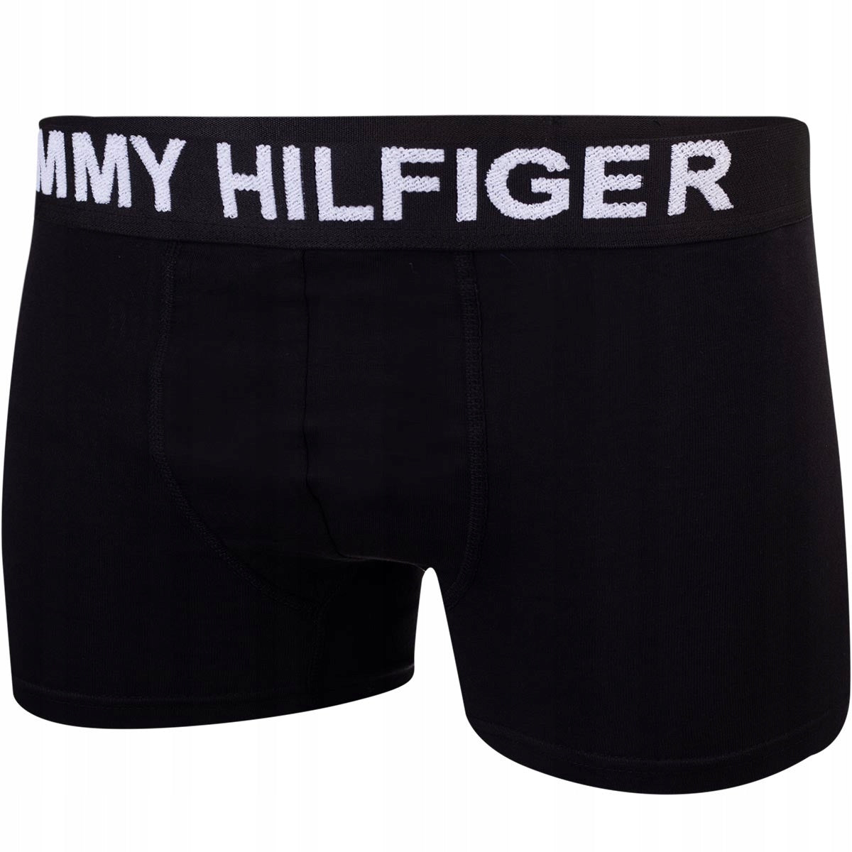 GIFTBOX Bokserki męskie TOMMY HILFIGER 3 pary granatowe/czarne/szare