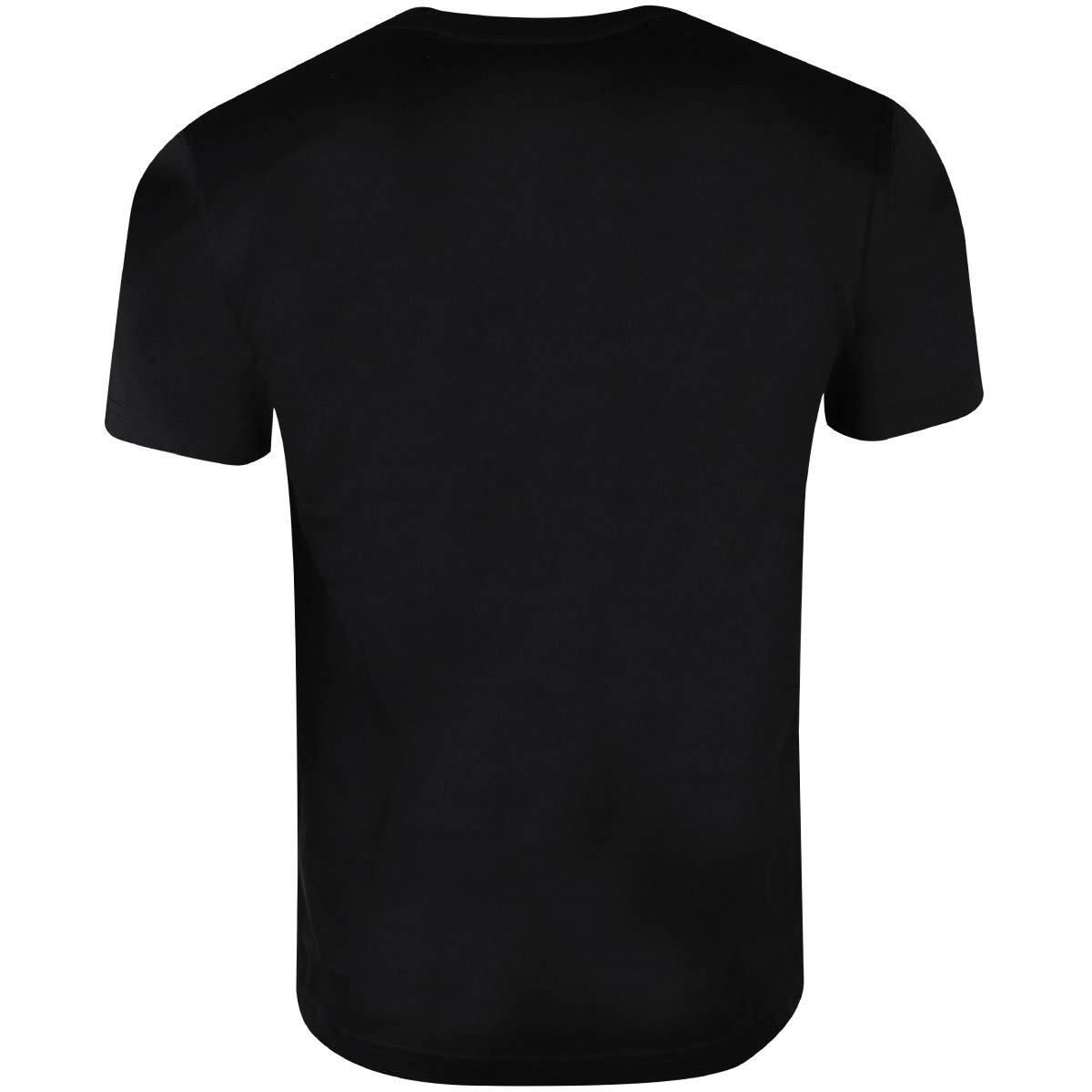Koszulka męska t-shirt PRADA 100% bawełna czarna
