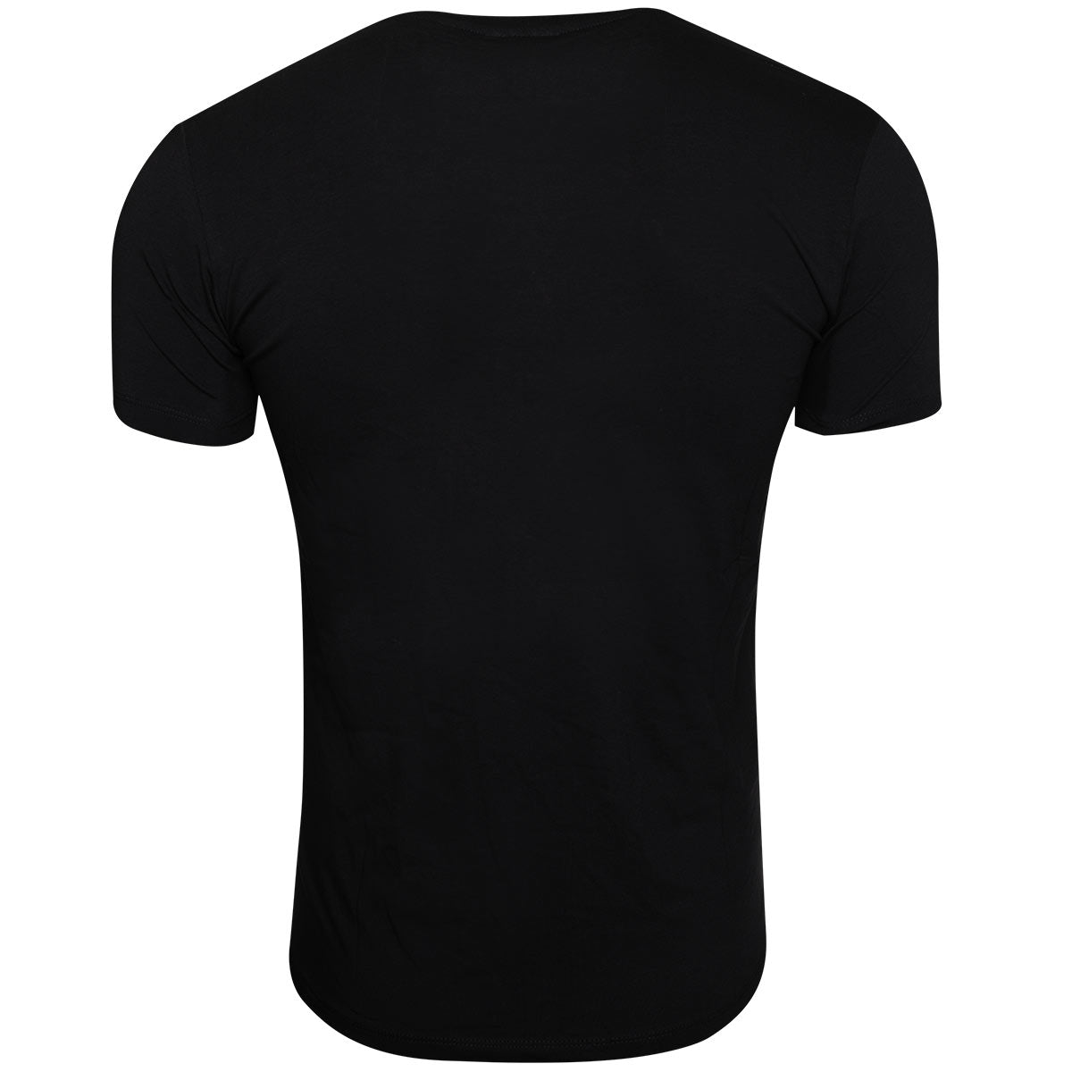 Koszulka t-shirt męska LACOSTE BAWEŁNA czarna