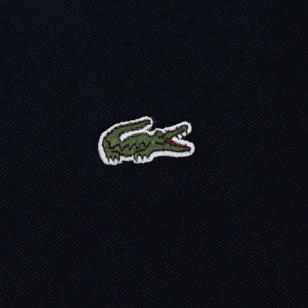 Koszulka Polo męska LACOSTE BAWEŁNA granatowa