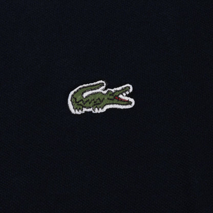 Koszulka Polo męska LACOSTE BAWEŁNA granatowa