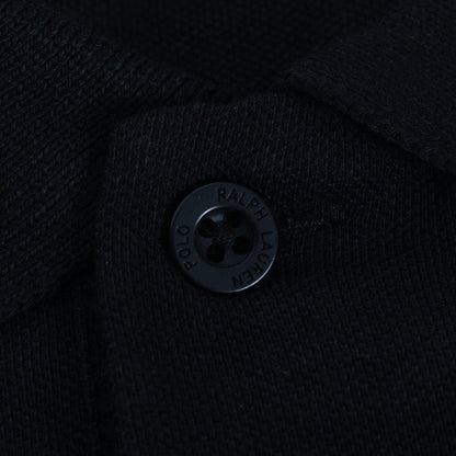 Koszulka Polo męska POLO RALPH LAUREN BAWEŁNA granatowa