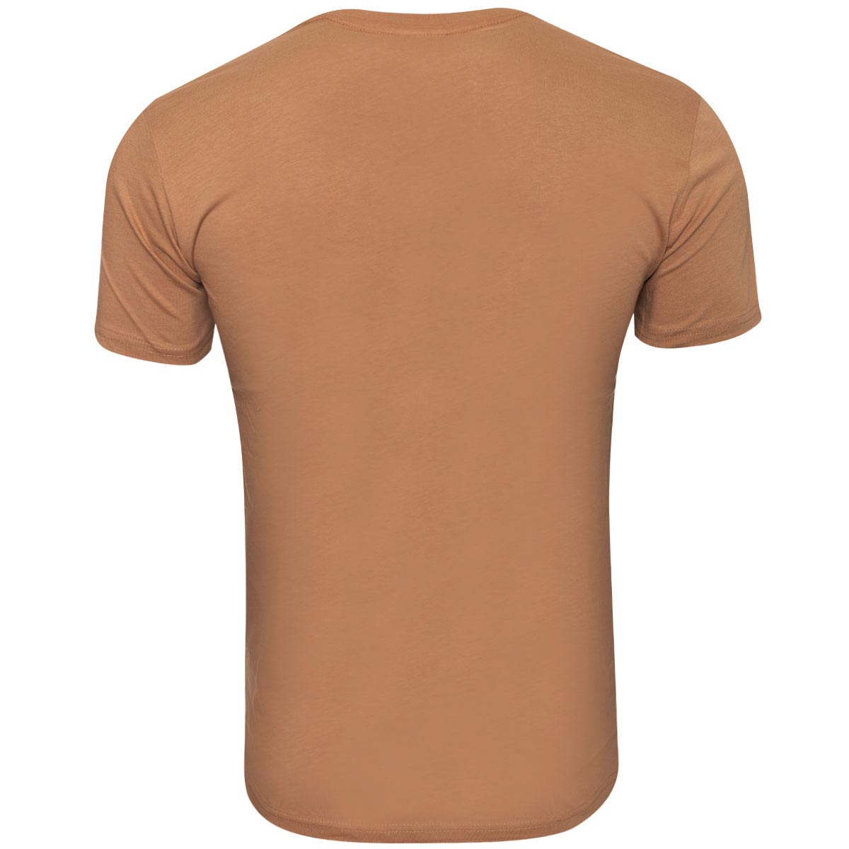 Koszulka męska t-shirt beżowa POLO RALPH LAUREN 100% BAWEŁNA