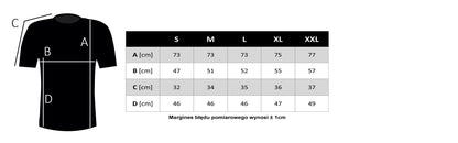 Koszulka męska t-shirt czarna logo HUGO 100% BAWEŁNA