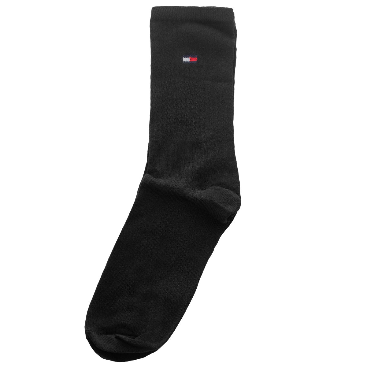 Skarpetki TOMMY HILFIGER 9 PAR skarpety bawełna długie czarne