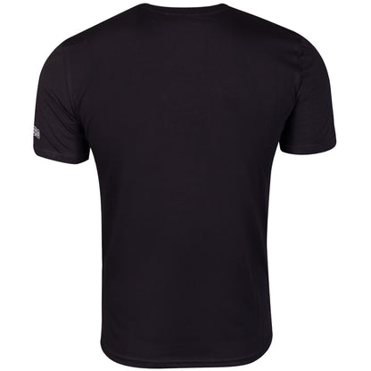 Koszulka męska t-shirt KARL LAGERFELD 100% BAWEŁNA czarna