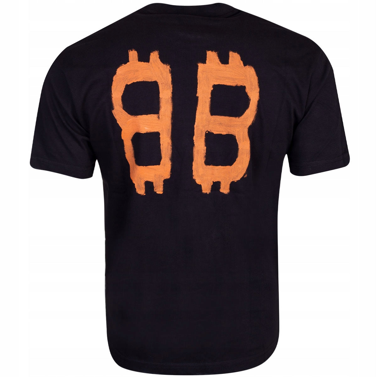 Koszulka męska t-shirt BALENCIAGA 100% bawełna czarna