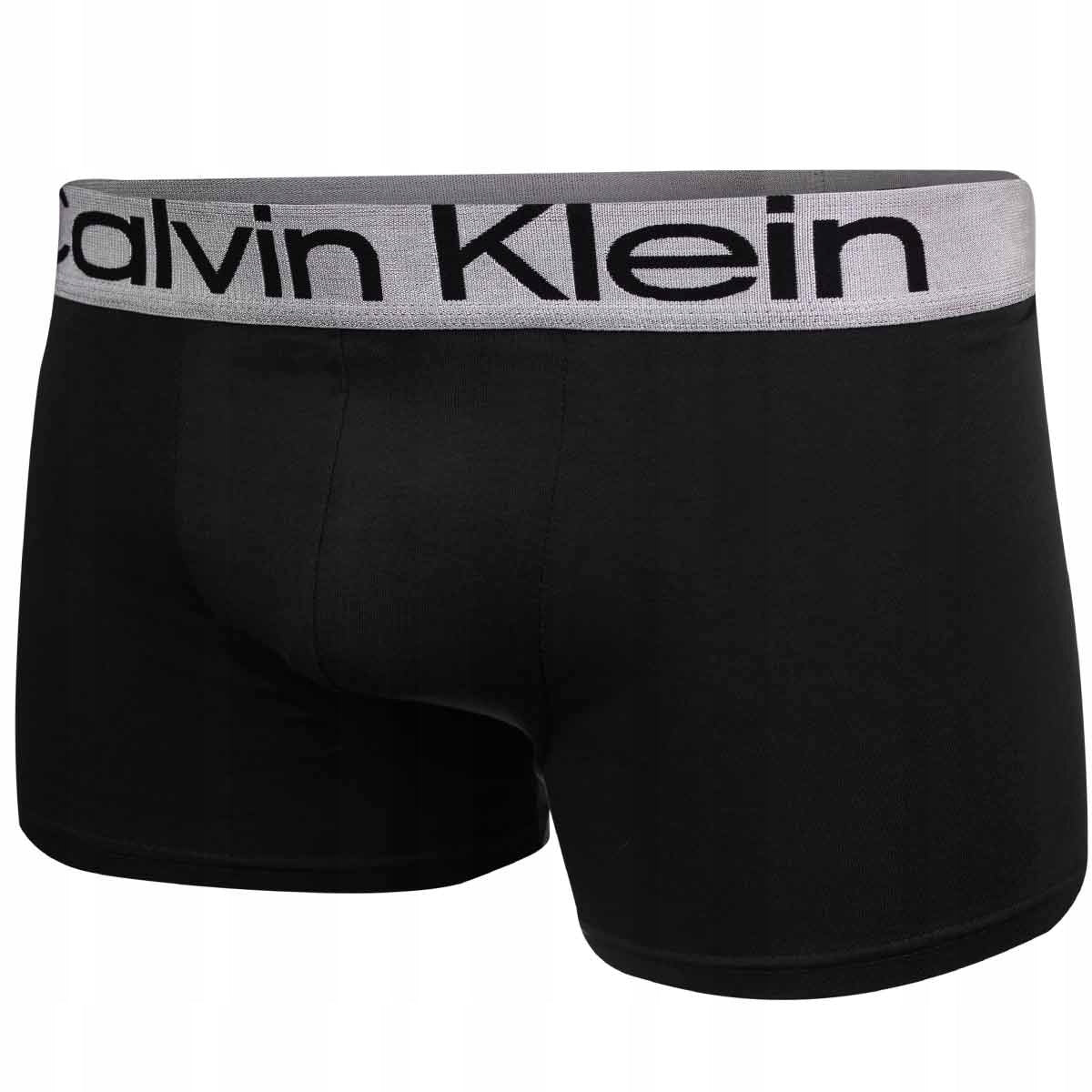 Męskie bokserki GIFTBOX PREZENT bawełniane majtki CALVIN KLEIN 3P