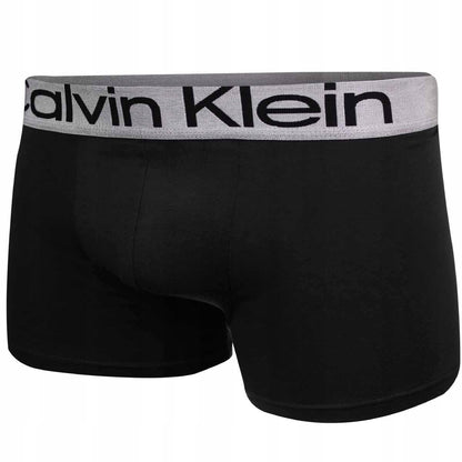 Męskie bokserki GIFTBOX PREZENT bawełniane majtki CALVIN KLEIN 3P