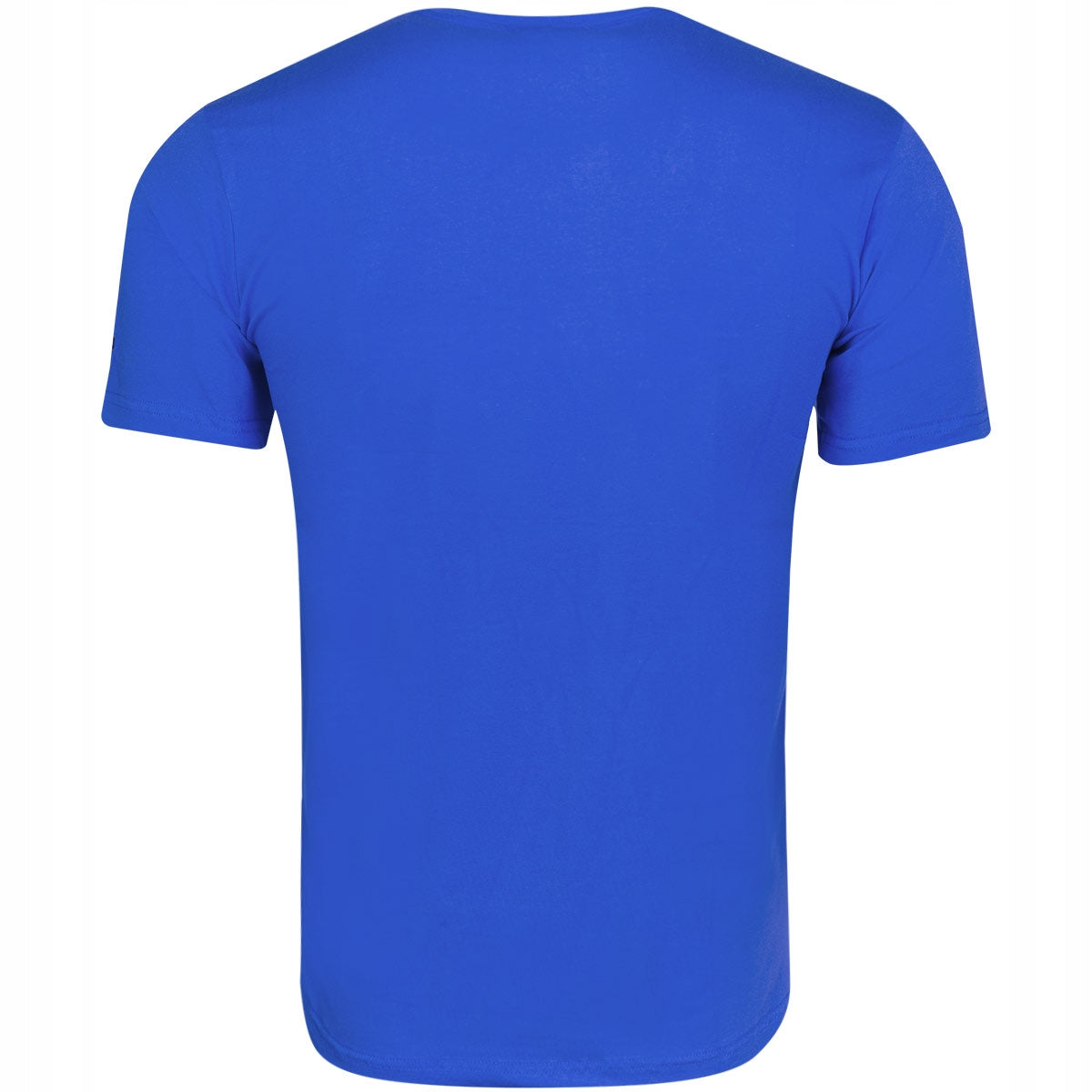 Koszulka męska t-shirt TOMMY HILFIGER 100% bawełna niebieska