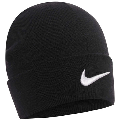 Czapka zimowa NIKE bawełniana czarna