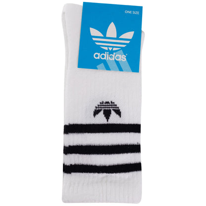 Skarpetki ADIDAS 9 PAR skarpety bawełna długie białe