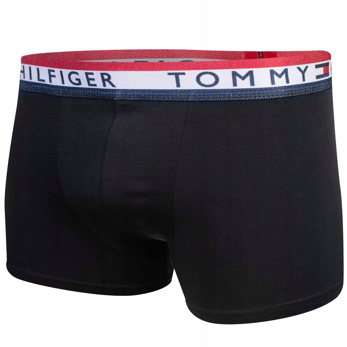 Męskie bokserki GIFTBOX PREZENT bawełniane majtki TOMMY HILFIGER 3P