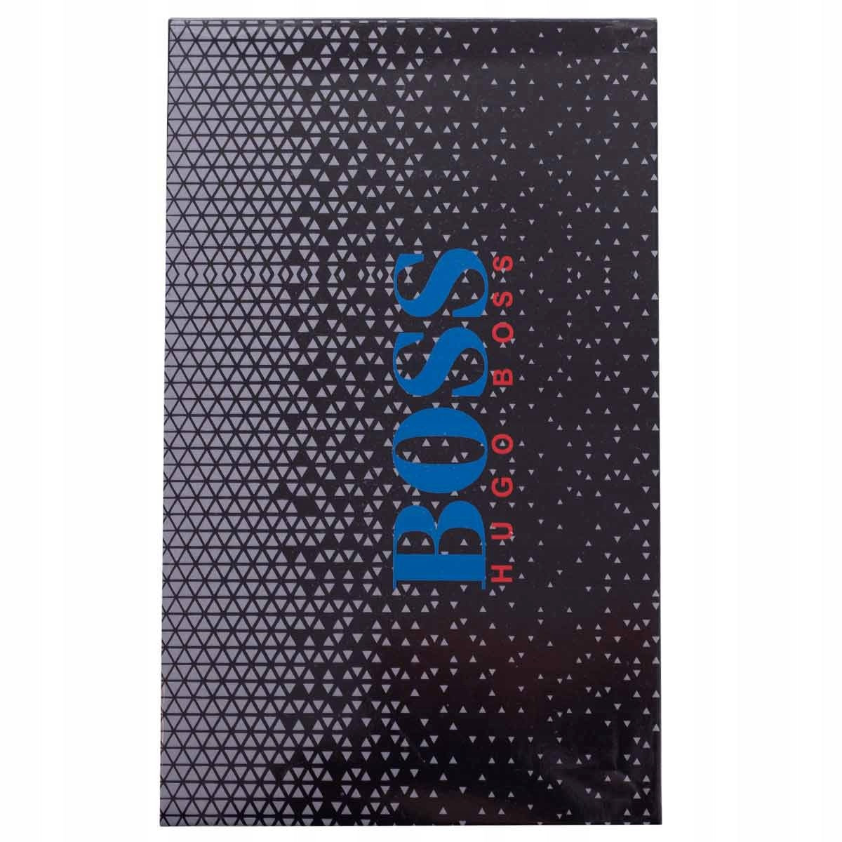 Męskie bokserki GIFTBOX PREZENT majtki HUGO BOSS 3P