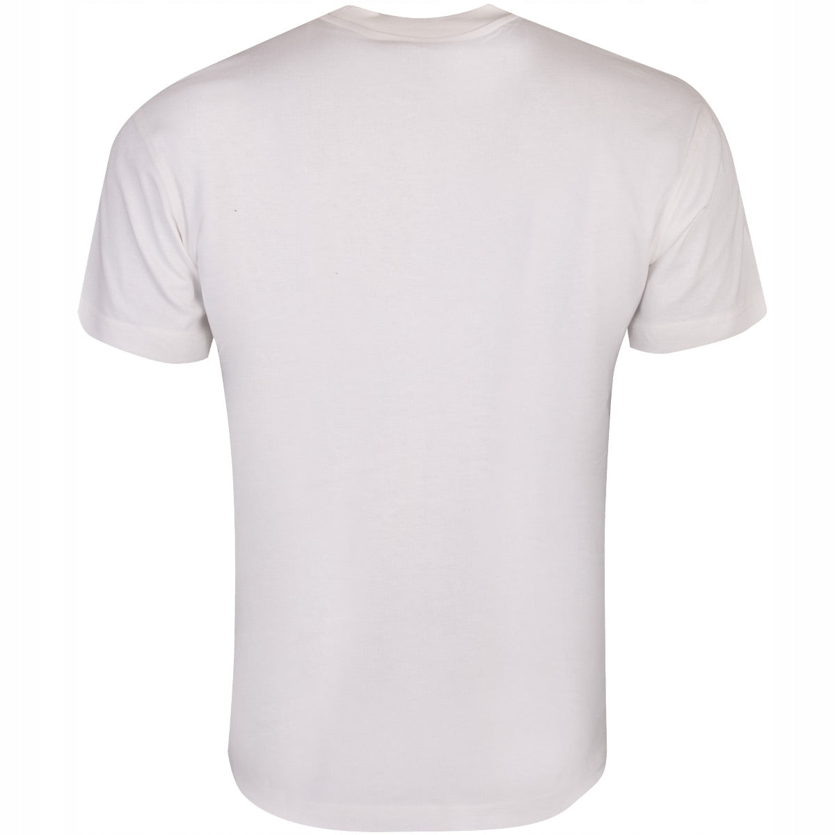 Koszulka męska t-shirt FENDI 100% bawełna biała